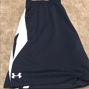 Men’s Under Armour athletic shorts